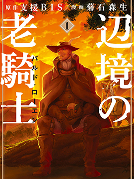边境的老骑士