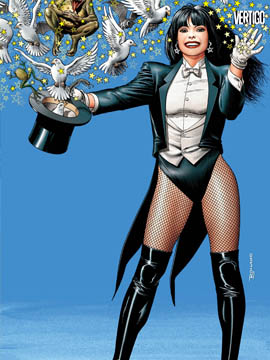 扎塔娜：日常魔法