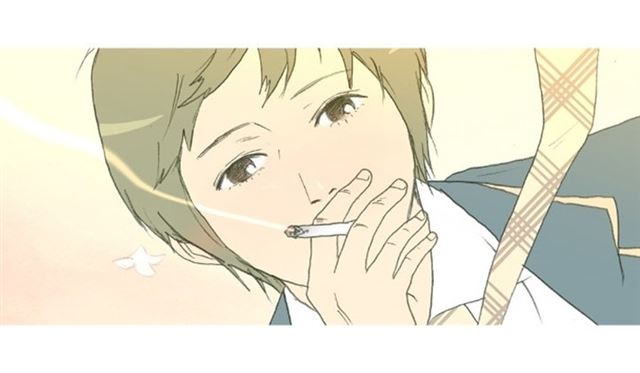 心儿噗通噗通跳