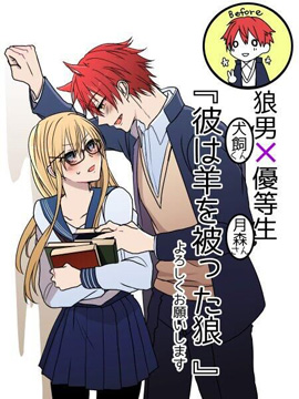 我的他是披羊皮的大野狼