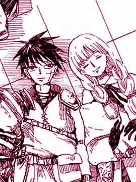 惩戒冠义之恶的怪物