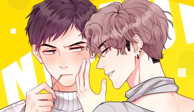 那个男人让我无法拒绝