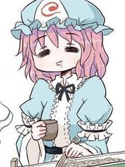 东方四格【ジェット☆虚无僧】