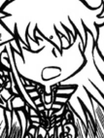 圣斗士黑白囧囧小剧场