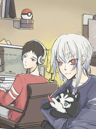 童百笑与姜伯约