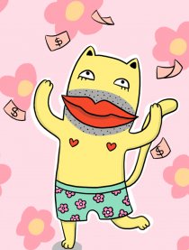 卢卡的爆笑人生