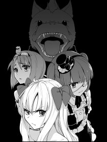 邪神酱同人废案练习