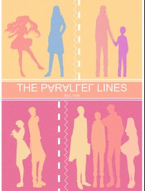 The parallel lines