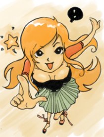 陈翔颖传统故事漫画集