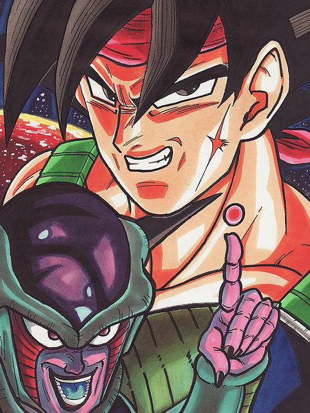 龙珠巴达克之魂