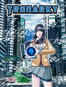 异芯少女TRONARKY