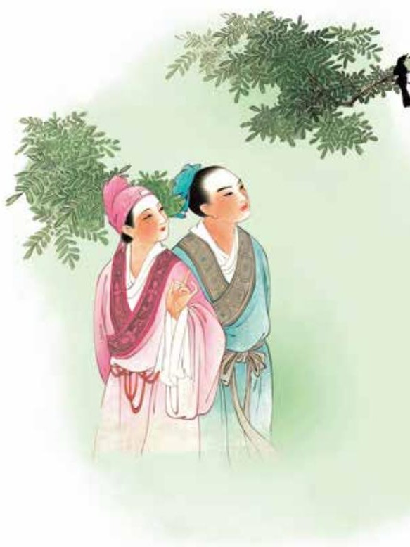 梁山伯与祝英台