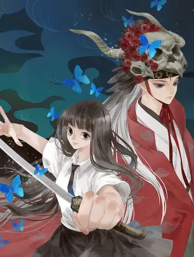 我在三万年前等你