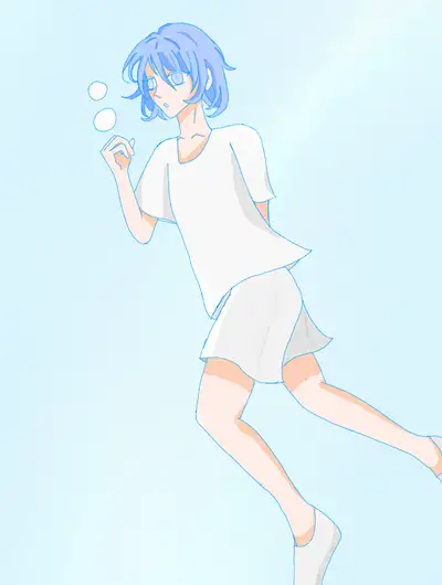 网恋对象是同班同学