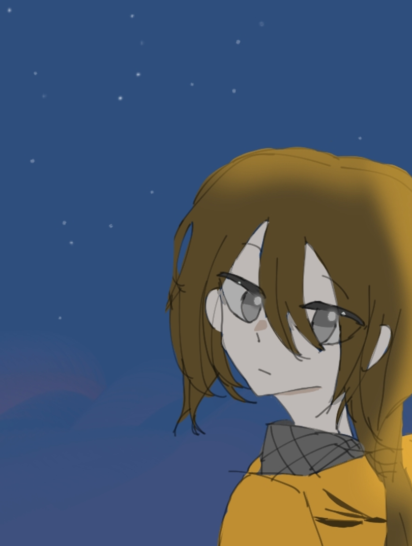 极星与深渊之诗