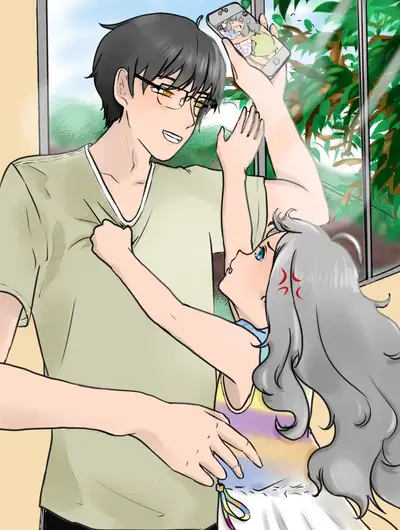 她只是个孩子啊