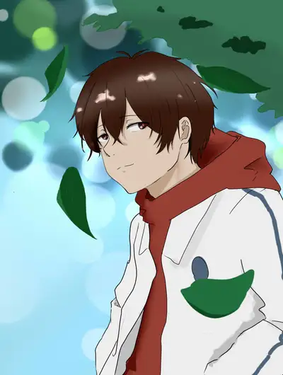 青春，我，与故事