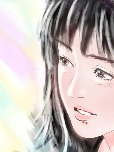 那一年，那个她