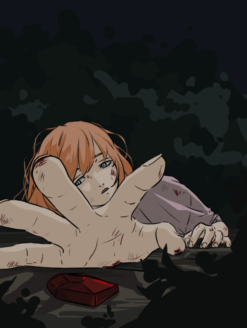 谁要和你们玩狼人杀啊！