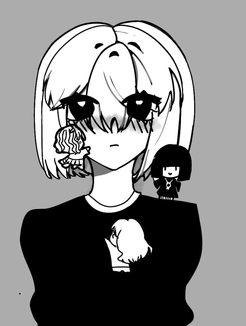 小白会有盆友吗?