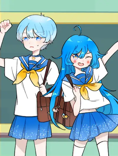 星空漫画堂学员作业集