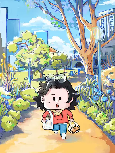 好想拥有10个亿