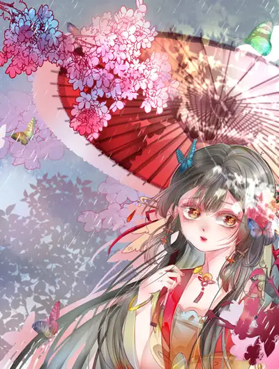 倾我一生不赴流华