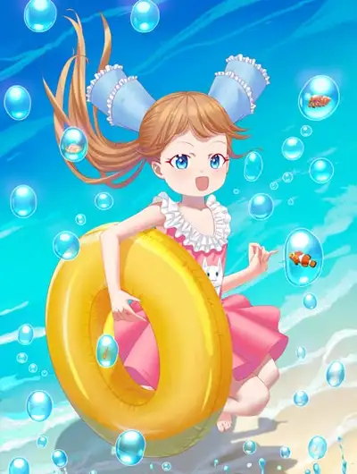 中二萝莉与我异常的生活