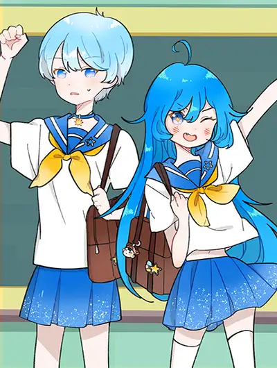 星空漫画堂学员作品集2