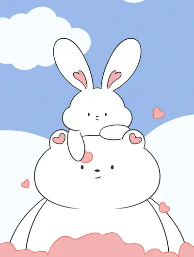 小明和大树的日常