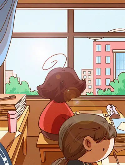 我与我的高三那年