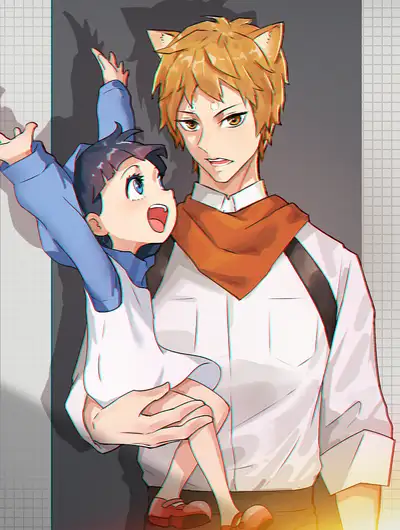 我和狗先生的矛盾日常