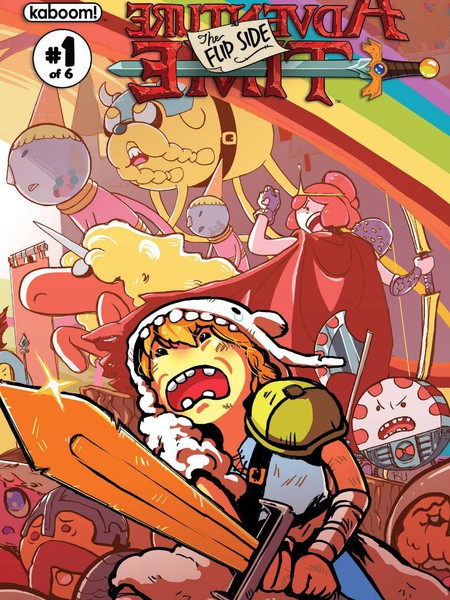 探险时光：暗面行动