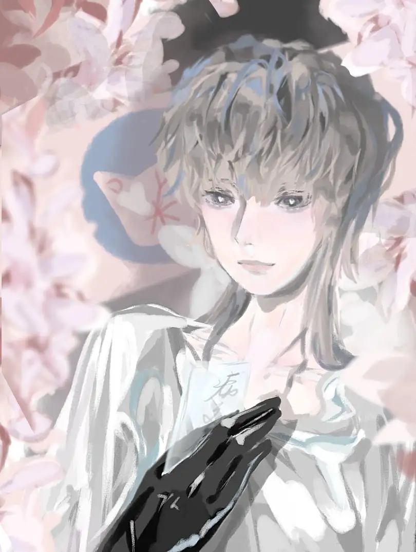 惊悚游戏里的病美人玩家