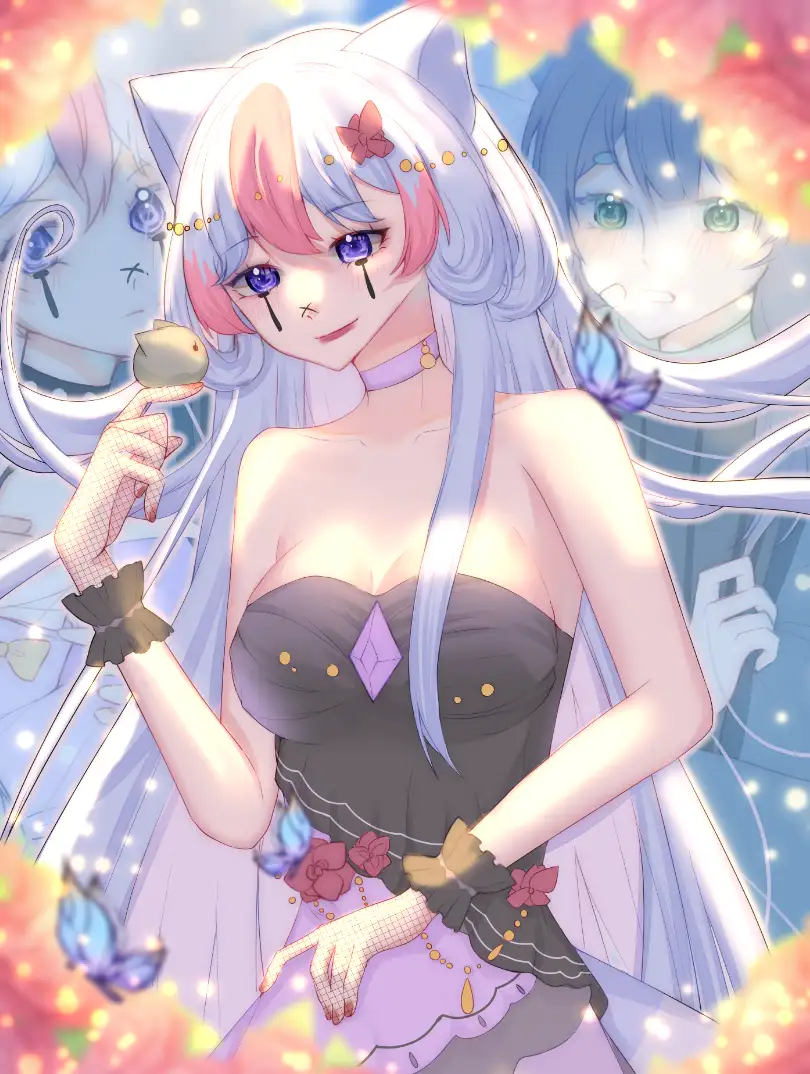 界澪之域:伊使之尘