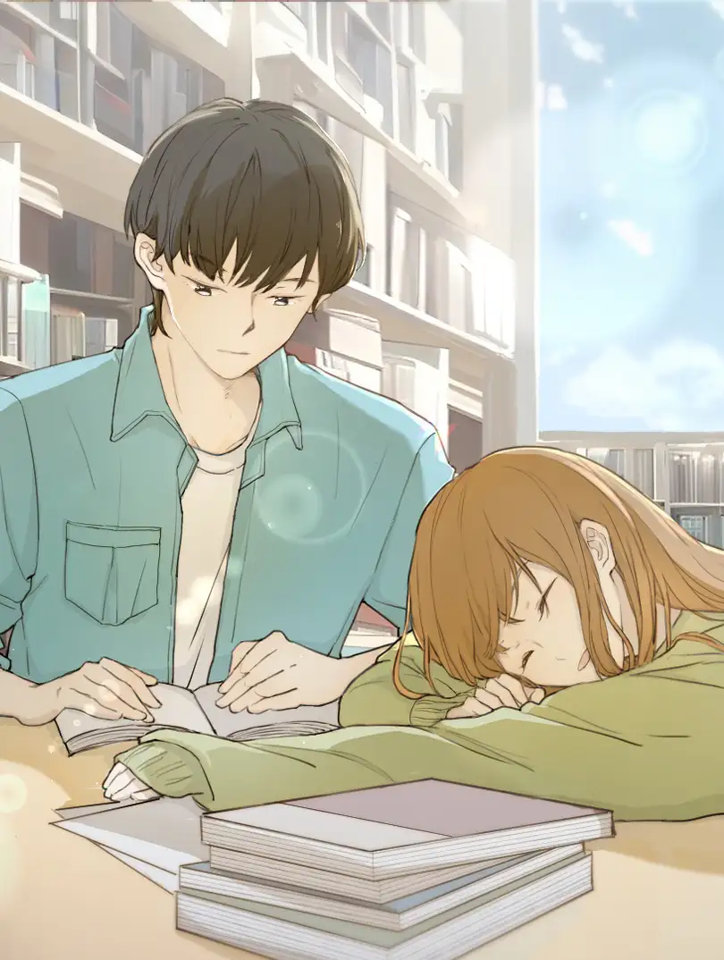 那个在图书馆做梦的九月下午