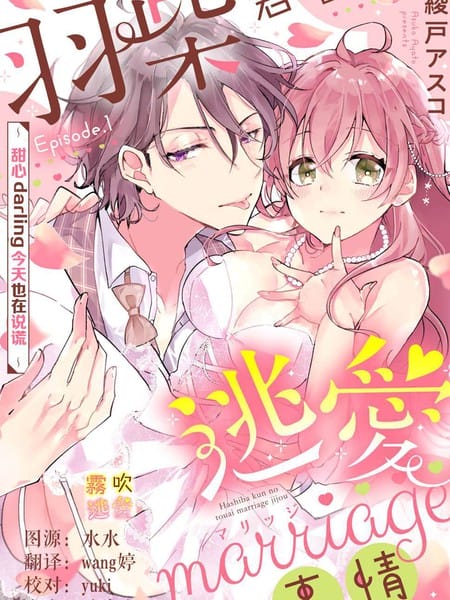 羽柴君的逃爱marrige事情