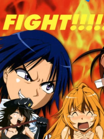 天然格斗少女千寻