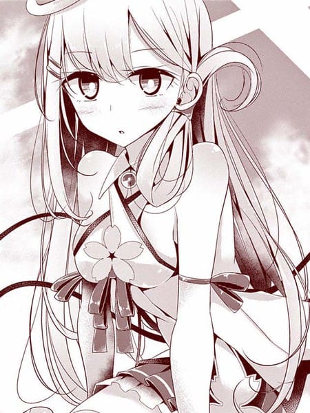 魔法女子大生クロネ