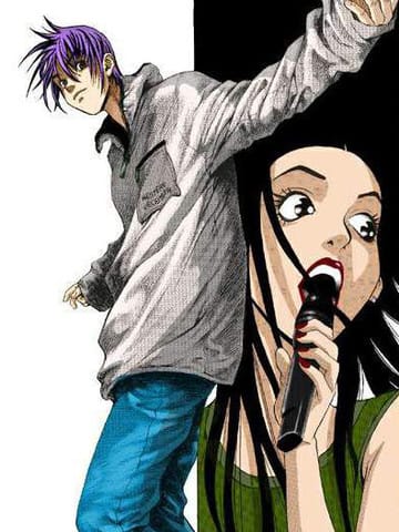 Pick Up（彩色版）