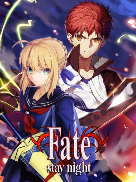 Fate-staynight