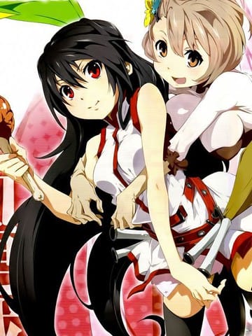 斩·赤红之瞳！零