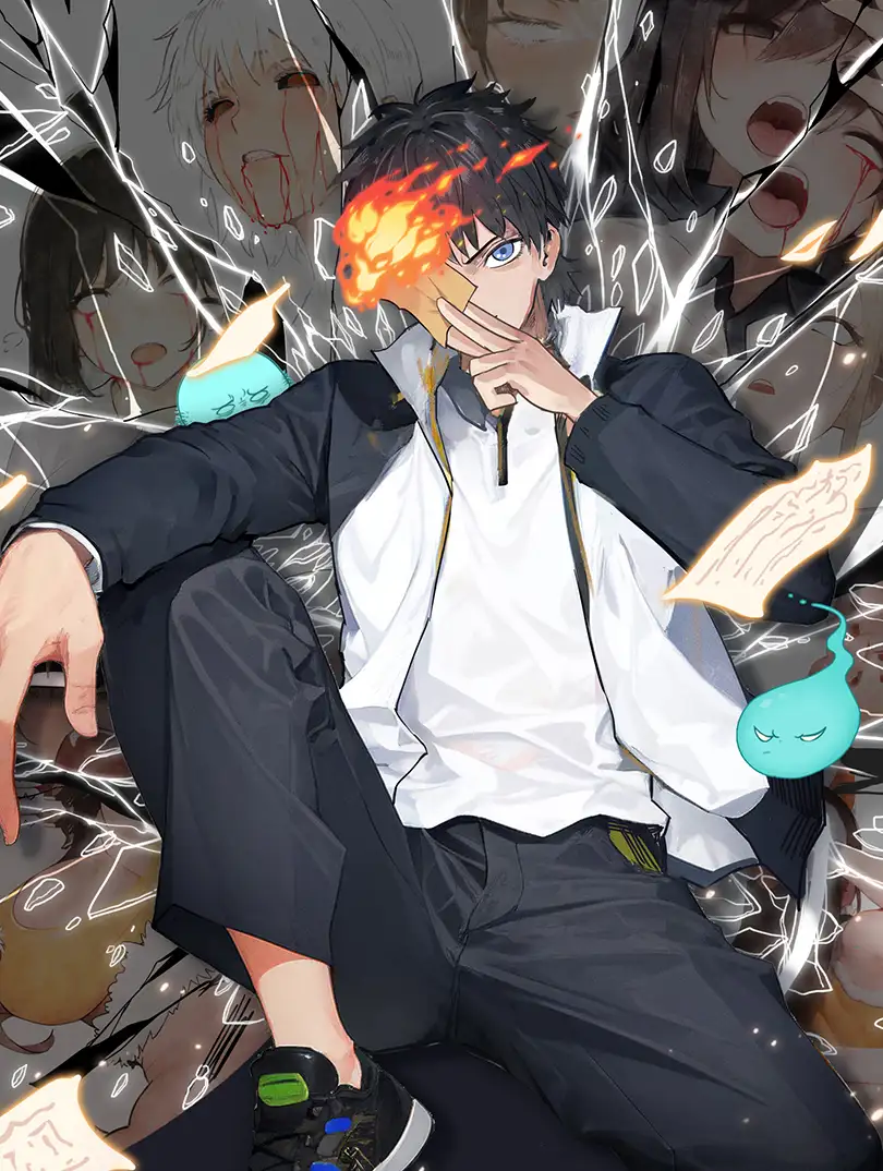 被祖师爷夺舍后