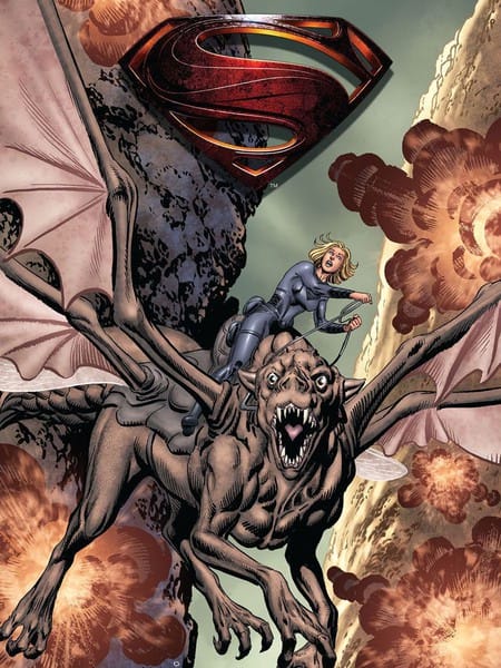 超人：钢铁之躯