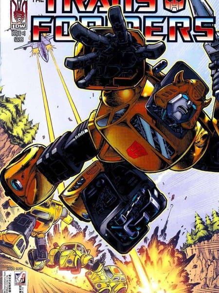 变形金刚行动三部曲1隐蔽行动