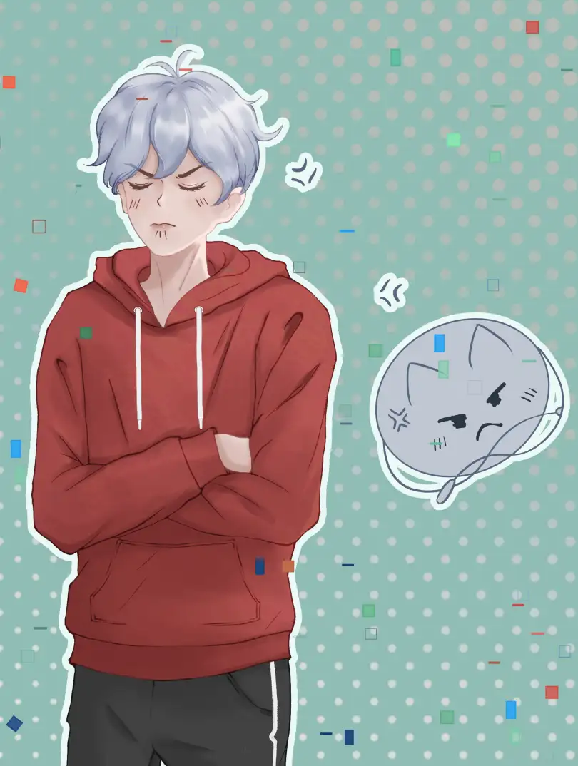 我和我的怨种系统