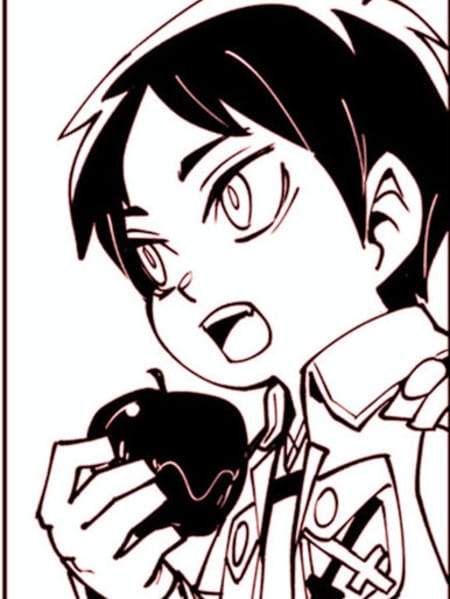 进击的巨人短喜剧