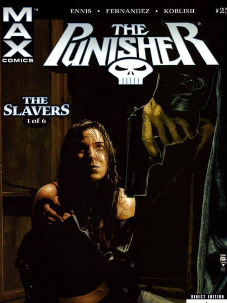 惩罚者奴隶商人