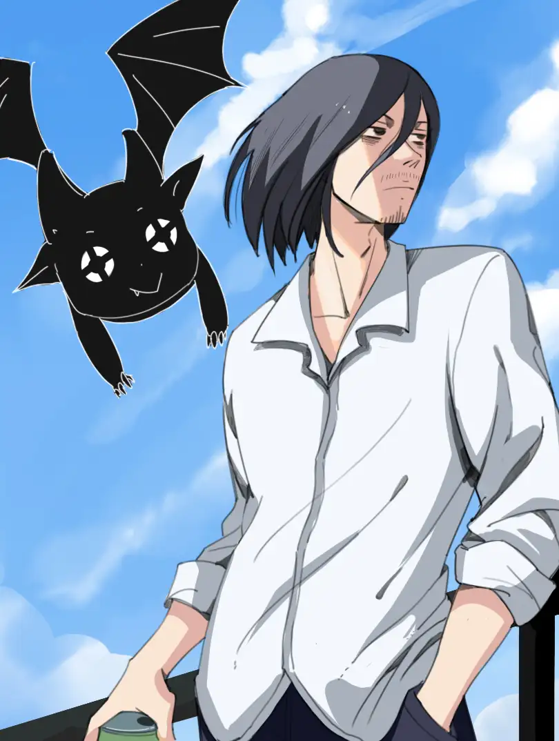 我有一只小恶魔