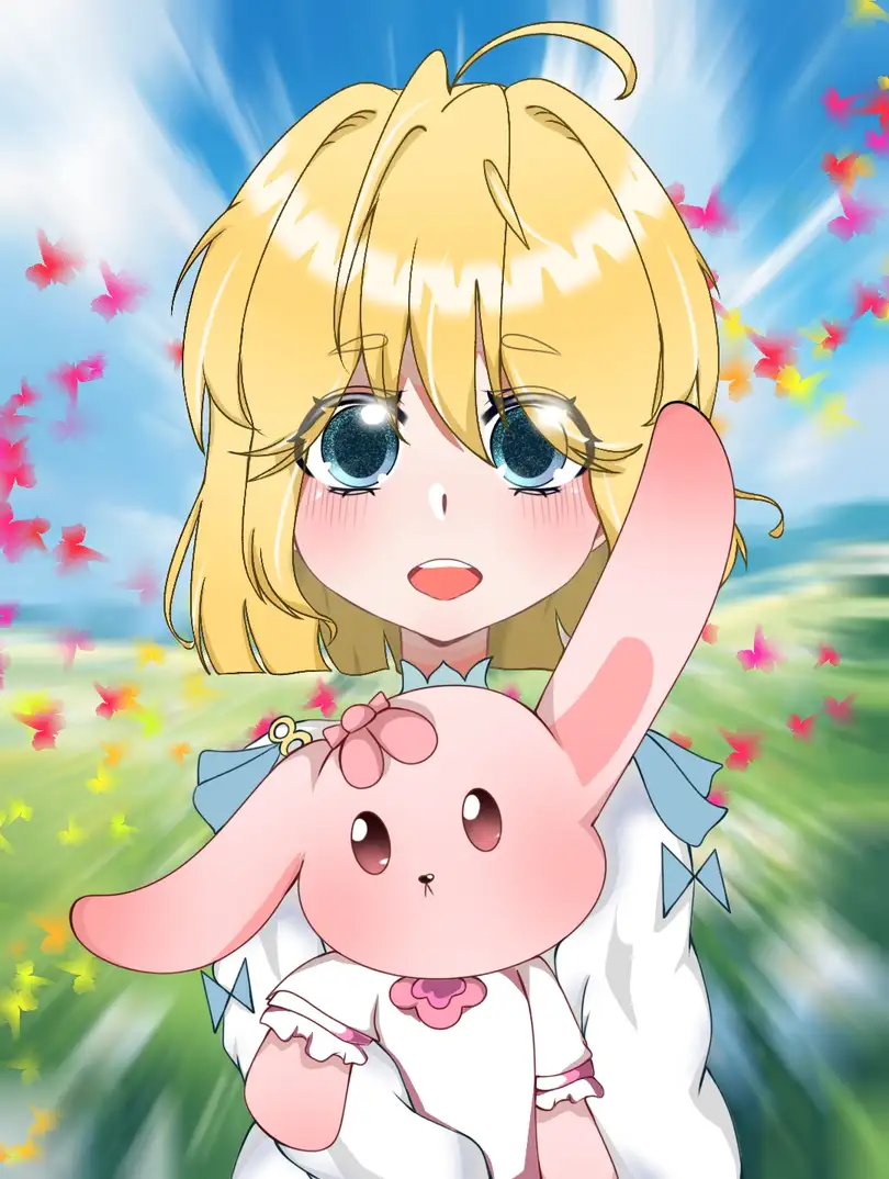 是时候让公主回归了！